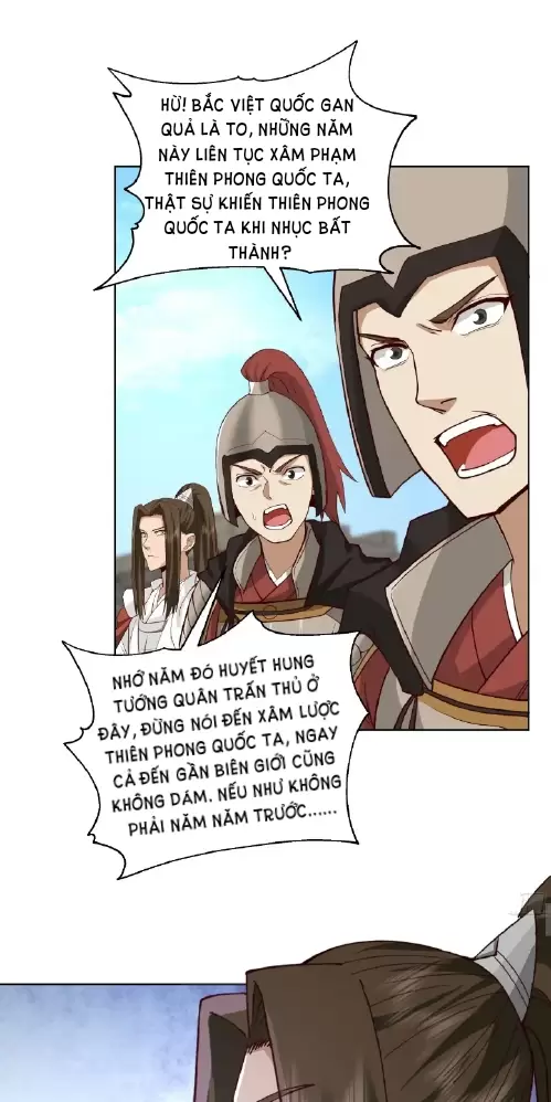 Kiếm Khởi Phong Vân Chapter 19 - Trang 2