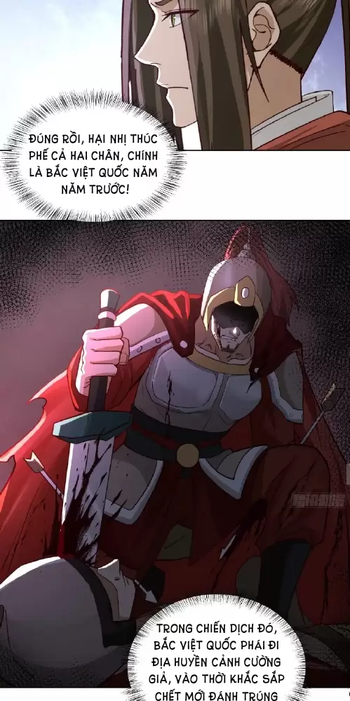 Kiếm Khởi Phong Vân Chapter 19 - Trang 2