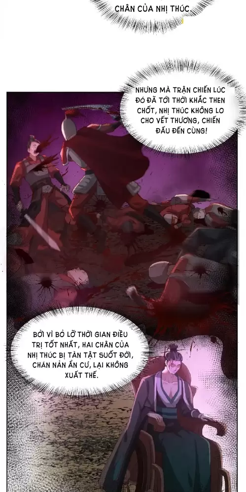 Kiếm Khởi Phong Vân Chapter 19 - Trang 2