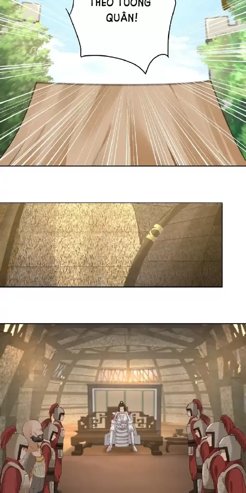 Kiếm Khởi Phong Vân Chapter 19 - Trang 2