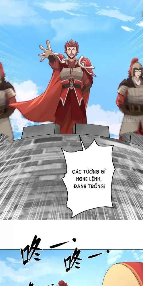 Kiếm Khởi Phong Vân Chapter 19 - Trang 2