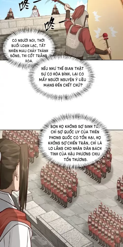 Kiếm Khởi Phong Vân Chapter 19 - Trang 2