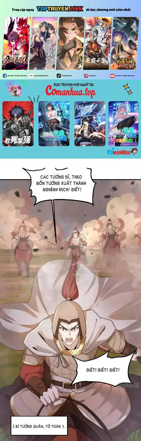 Kiếm Khởi Phong Vân Chapter 20 - Trang 2