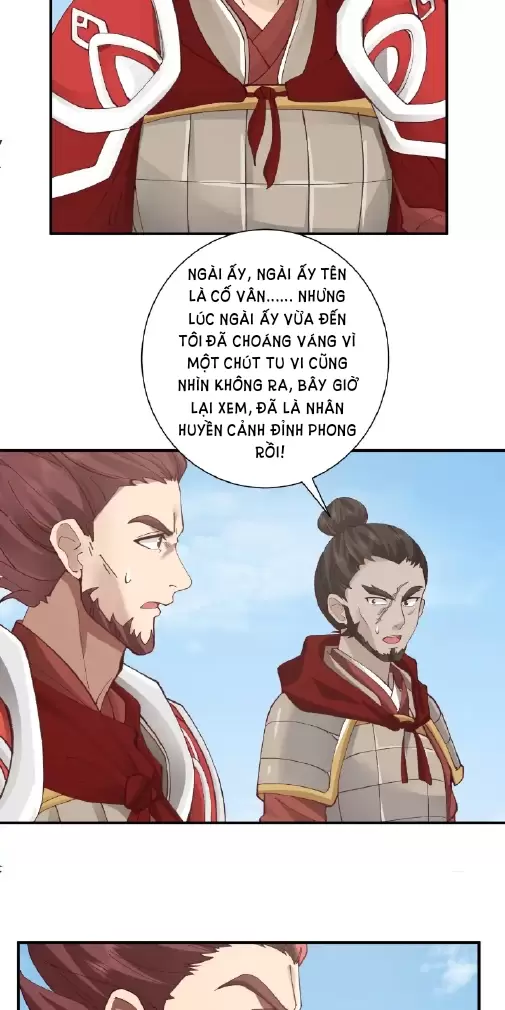 Kiếm Khởi Phong Vân Chapter 20 - Trang 2