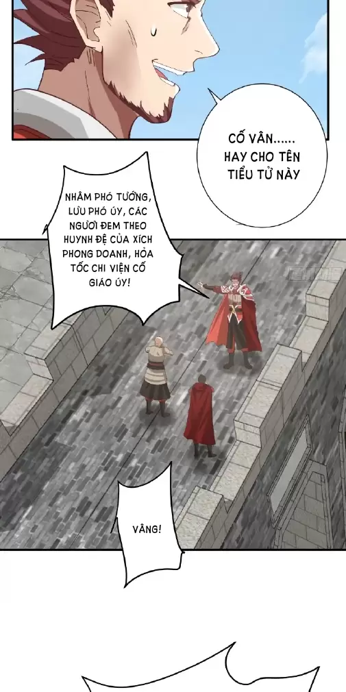 Kiếm Khởi Phong Vân Chapter 20 - Trang 2