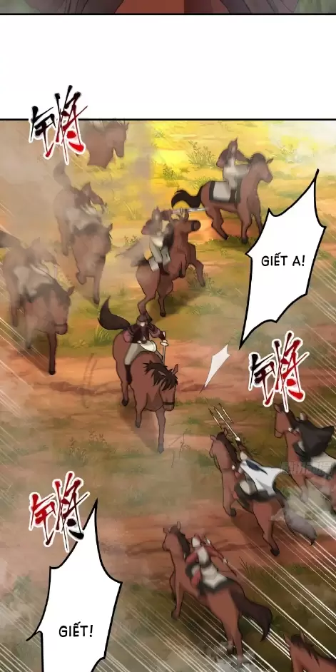 Kiếm Khởi Phong Vân Chapter 20 - Trang 2