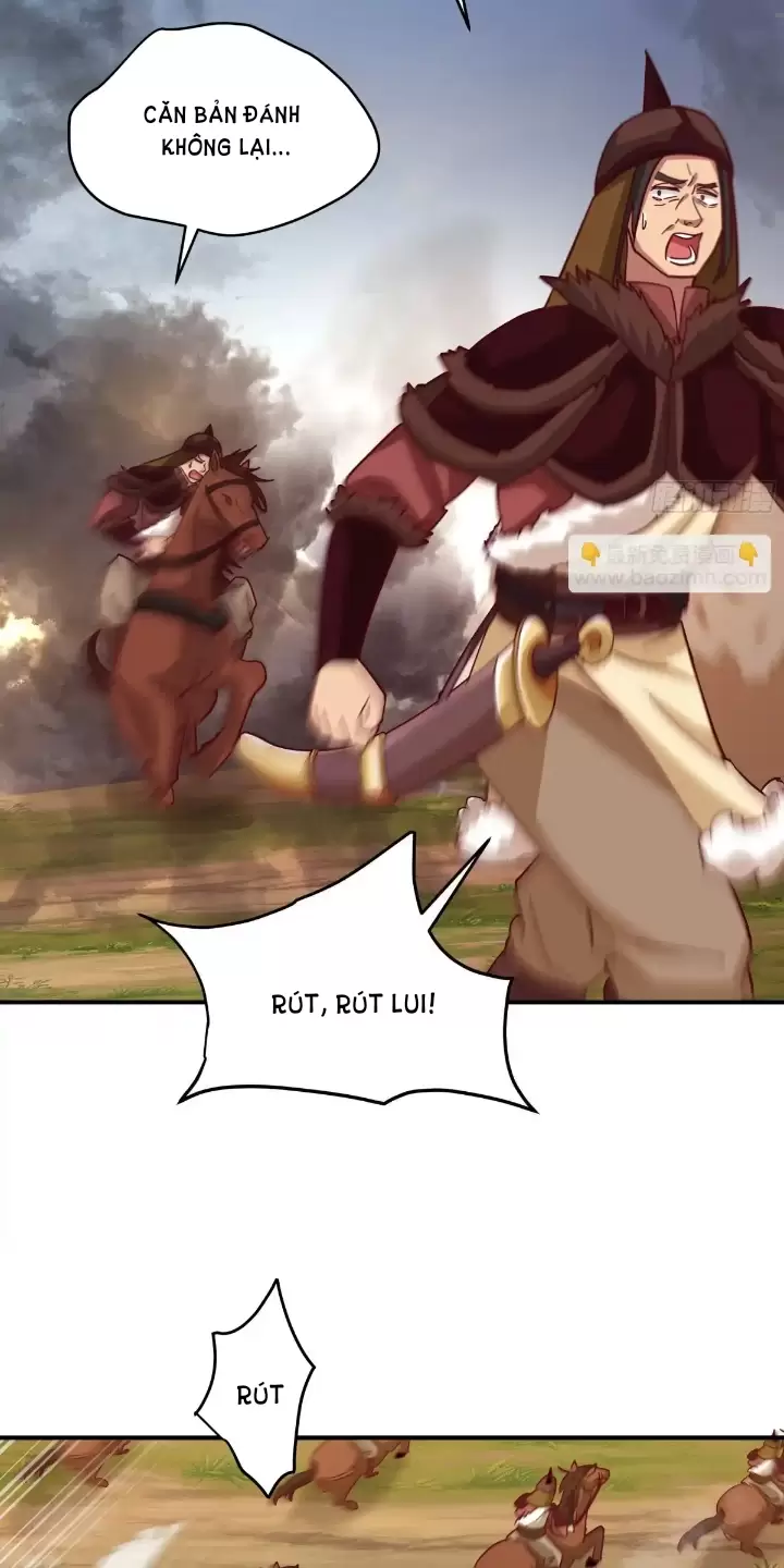 Kiếm Khởi Phong Vân Chapter 21 - Trang 2