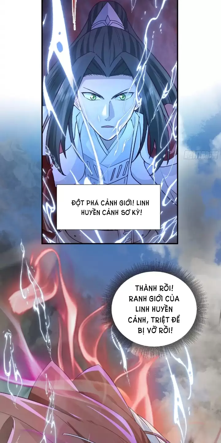 Kiếm Khởi Phong Vân Chapter 21 - Trang 2