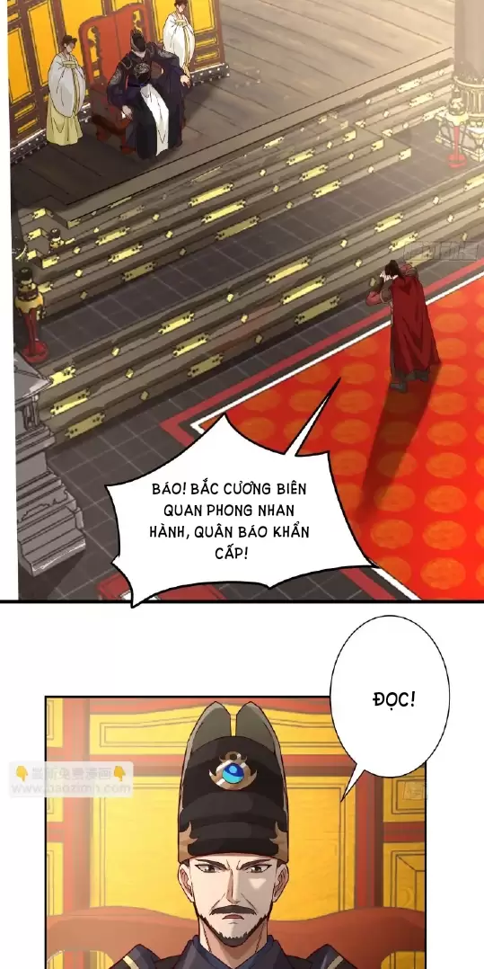 Kiếm Khởi Phong Vân Chapter 22 - Trang 2