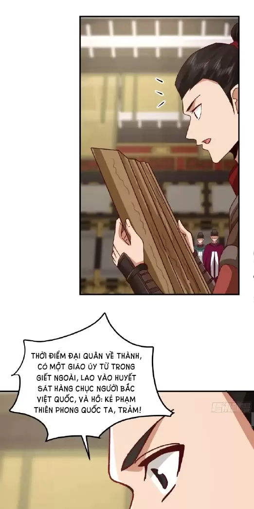 Kiếm Khởi Phong Vân Chapter 22 - Trang 2