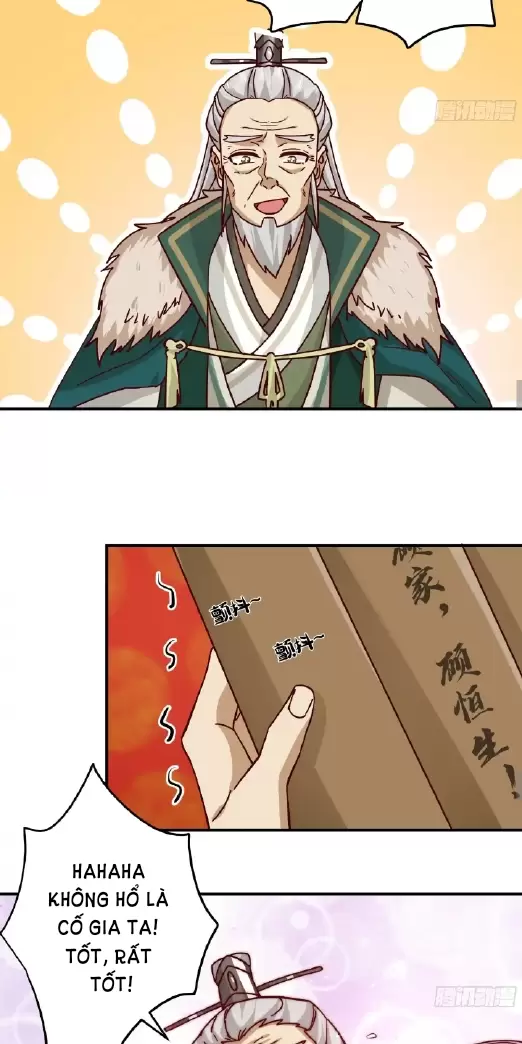 Kiếm Khởi Phong Vân Chapter 22 - Trang 2