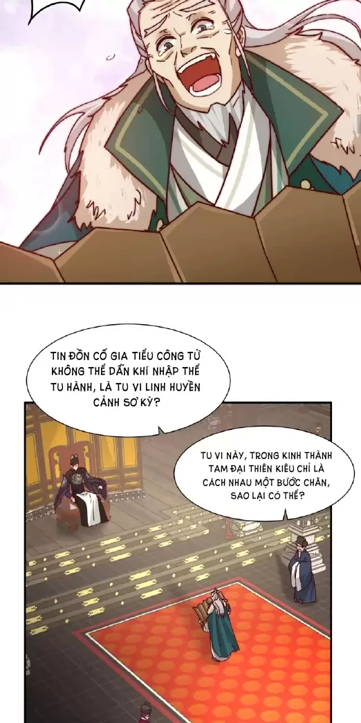 Kiếm Khởi Phong Vân Chapter 22 - Trang 2