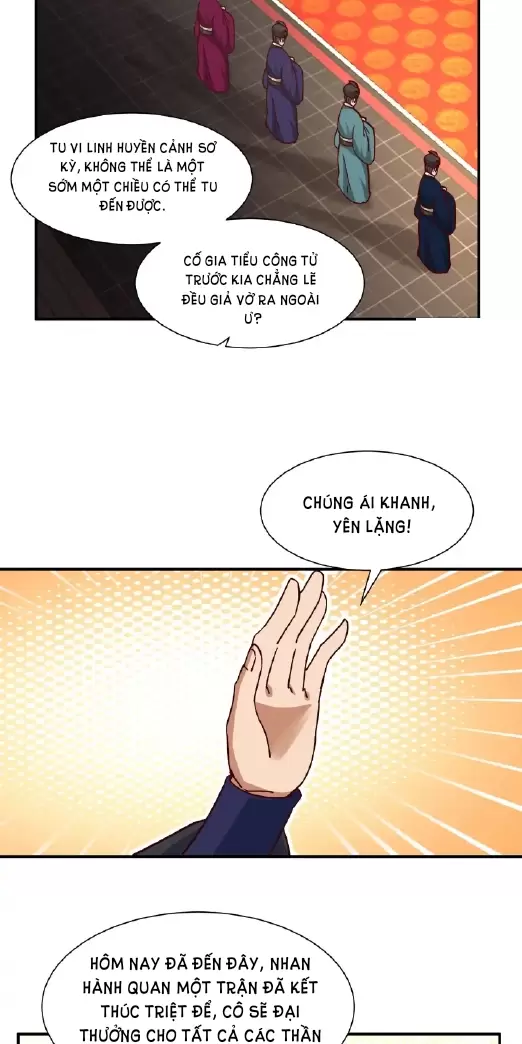 Kiếm Khởi Phong Vân Chapter 22 - Trang 2