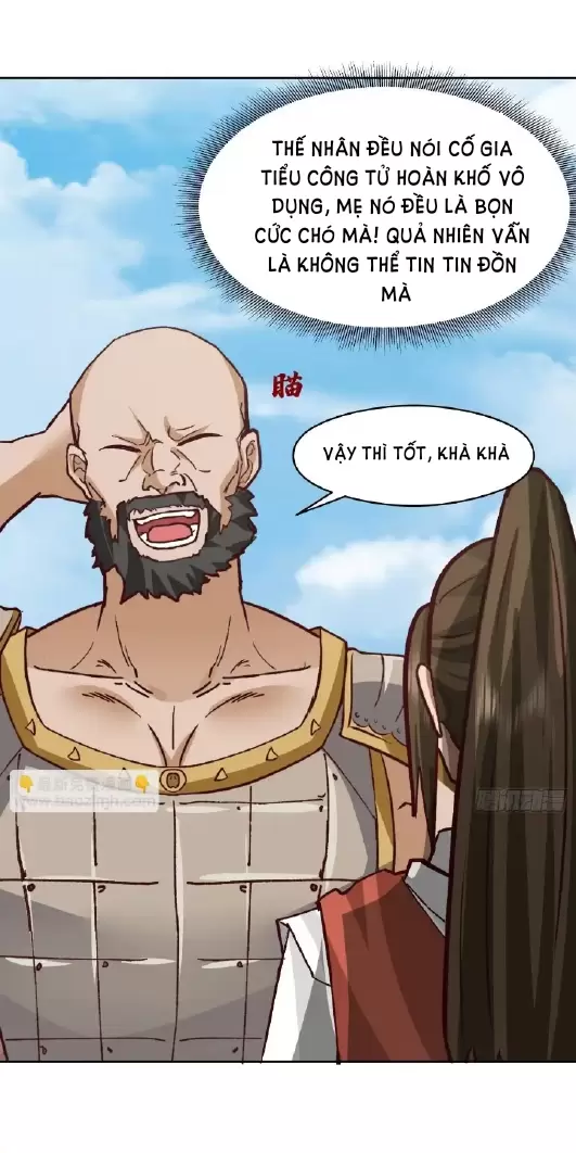 Kiếm Khởi Phong Vân Chapter 23 - Trang 2