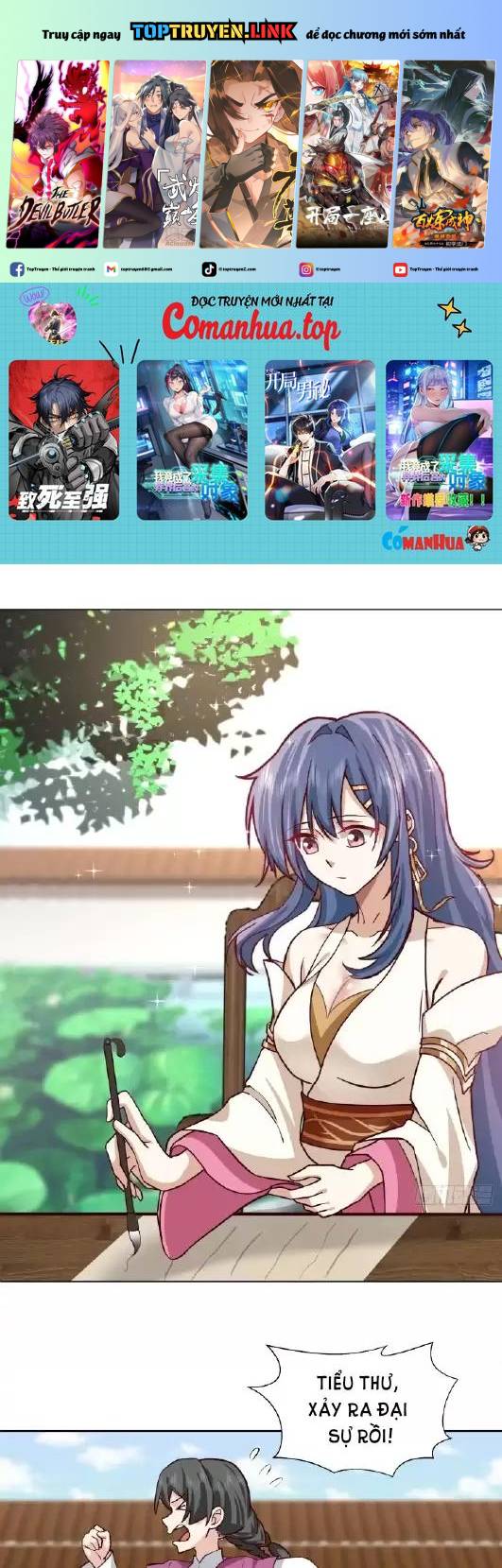 Kiếm Khởi Phong Vân Chapter 23 - Trang 2