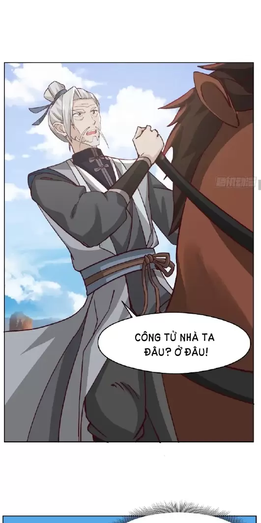 Kiếm Khởi Phong Vân Chapter 23 - Trang 2