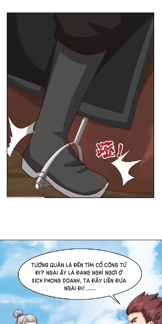 Kiếm Khởi Phong Vân Chapter 23 - Trang 2