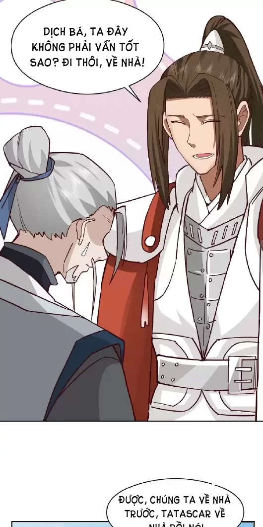 Kiếm Khởi Phong Vân Chapter 23 - Trang 2