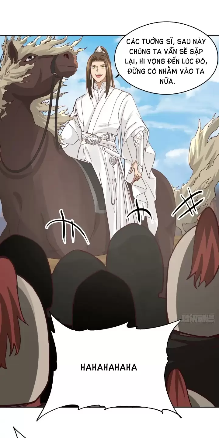 Kiếm Khởi Phong Vân Chapter 23 - Trang 2