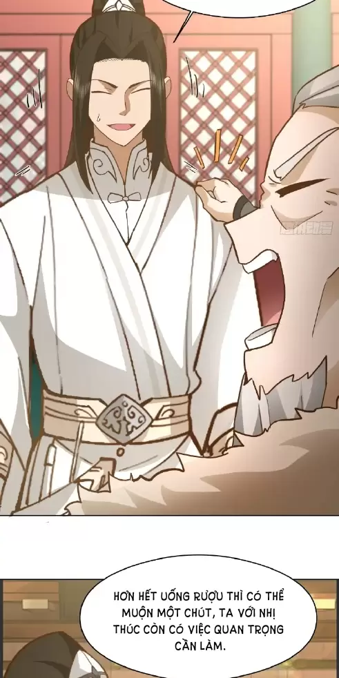 Kiếm Khởi Phong Vân Chapter 24 - Trang 2