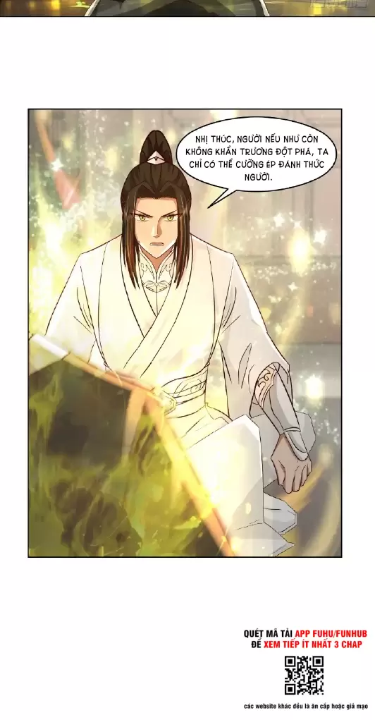 Kiếm Khởi Phong Vân Chapter 26 - Trang 2