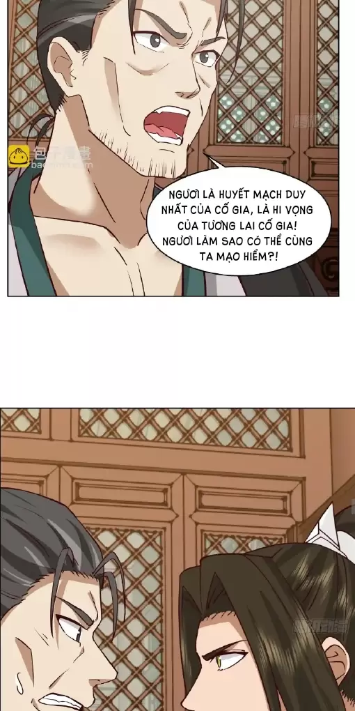 Kiếm Khởi Phong Vân Chapter 26 - Trang 2