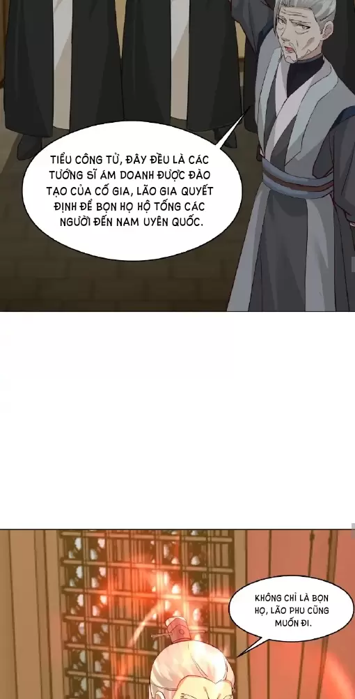 Kiếm Khởi Phong Vân Chapter 26 - Trang 2