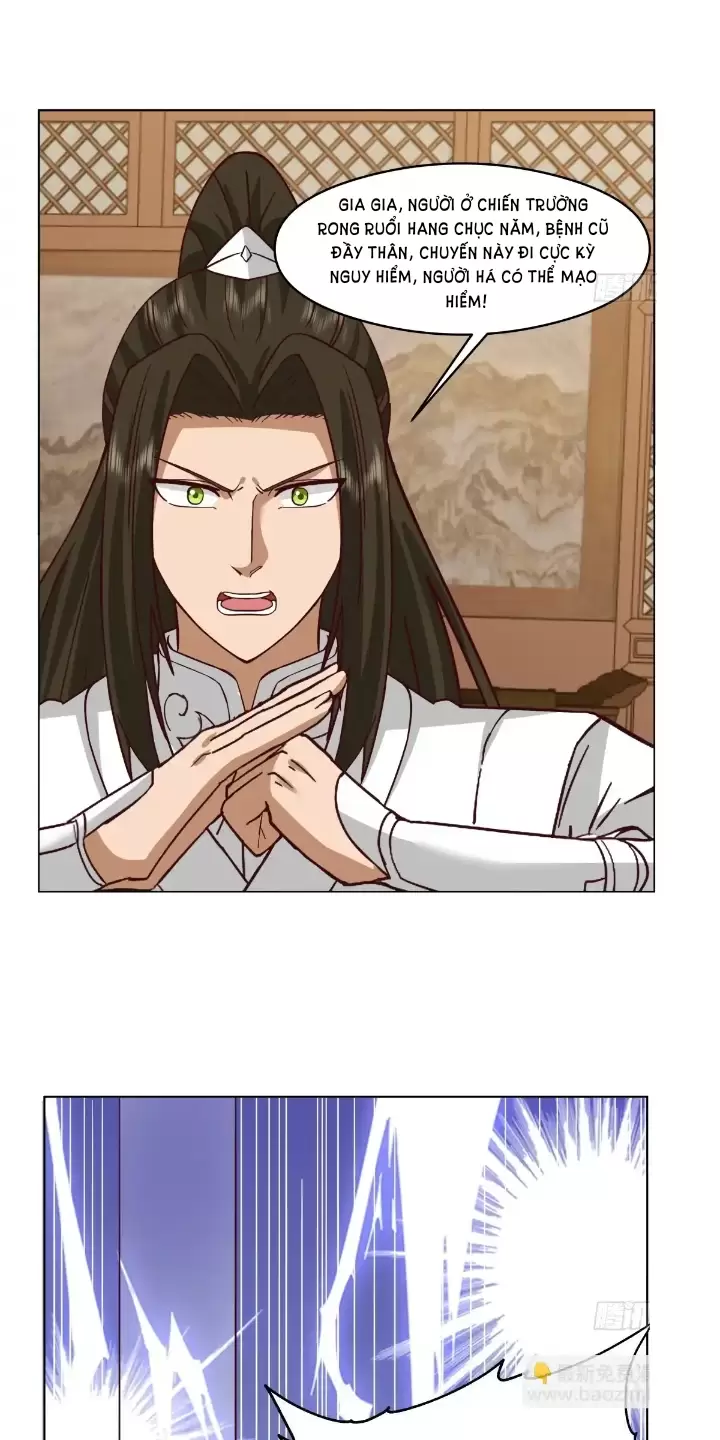 Kiếm Khởi Phong Vân Chapter 26 - Trang 2