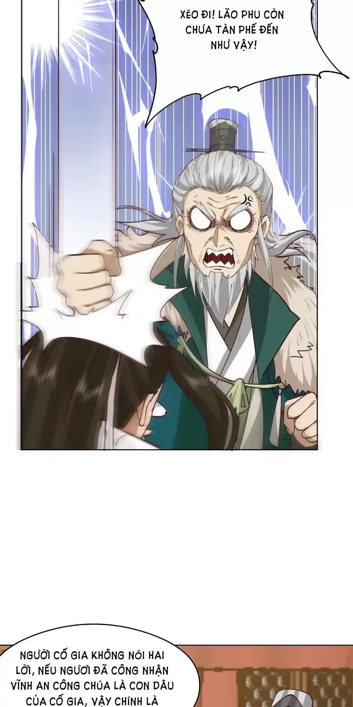 Kiếm Khởi Phong Vân Chapter 26 - Trang 2