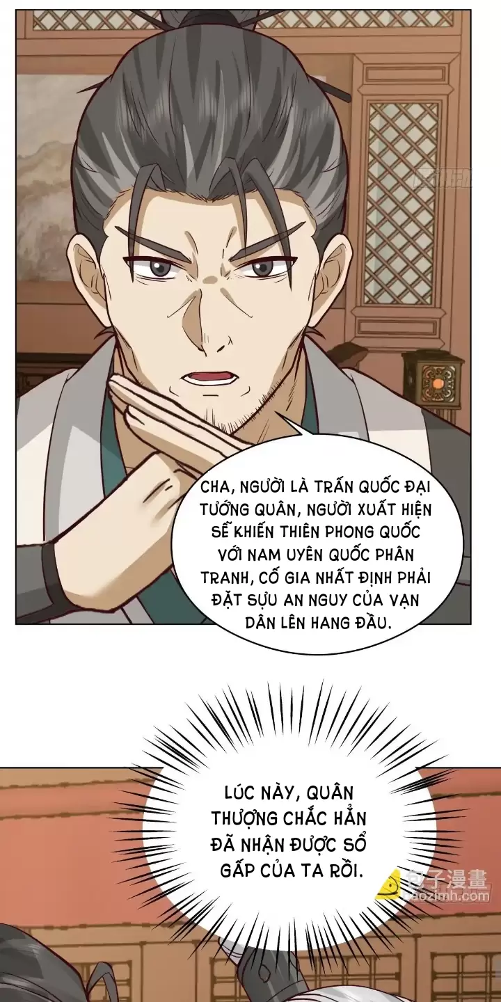 Kiếm Khởi Phong Vân Chapter 26 - Trang 2