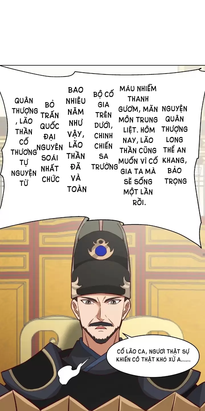 Kiếm Khởi Phong Vân Chapter 26 - Trang 2