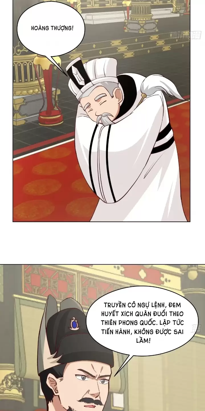 Kiếm Khởi Phong Vân Chapter 26 - Trang 2