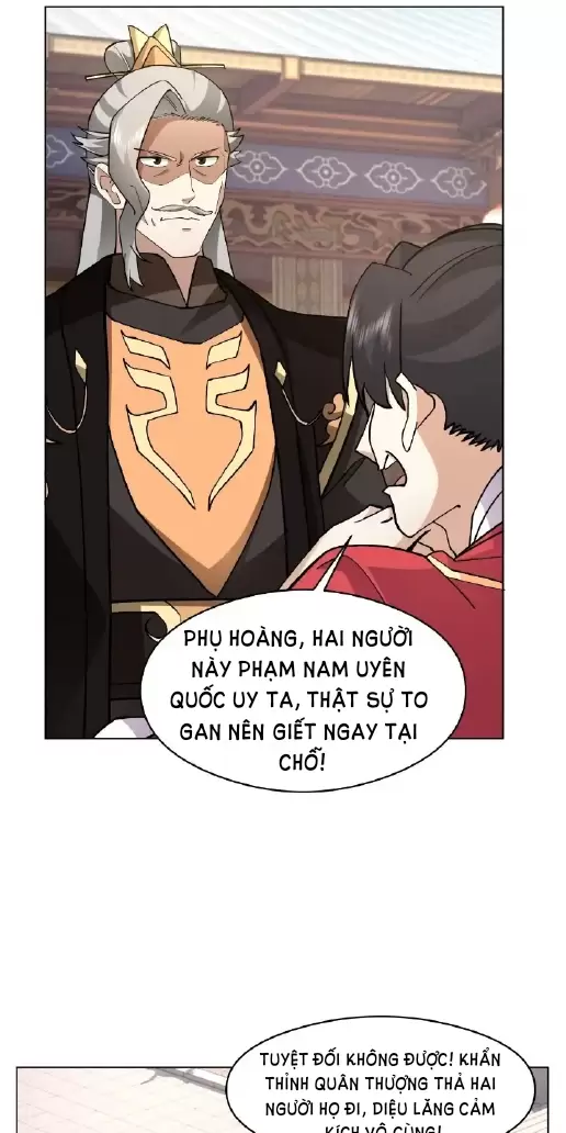 Kiếm Khởi Phong Vân Chapter 27 - Trang 2