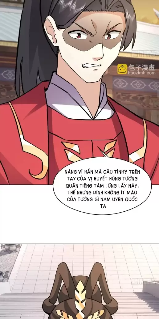 Kiếm Khởi Phong Vân Chapter 27 - Trang 2