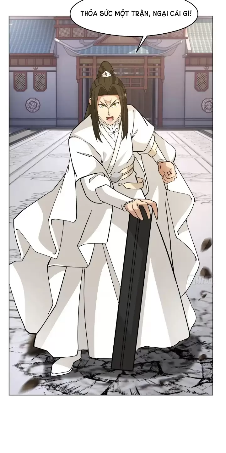 Kiếm Khởi Phong Vân Chapter 27 - Trang 2