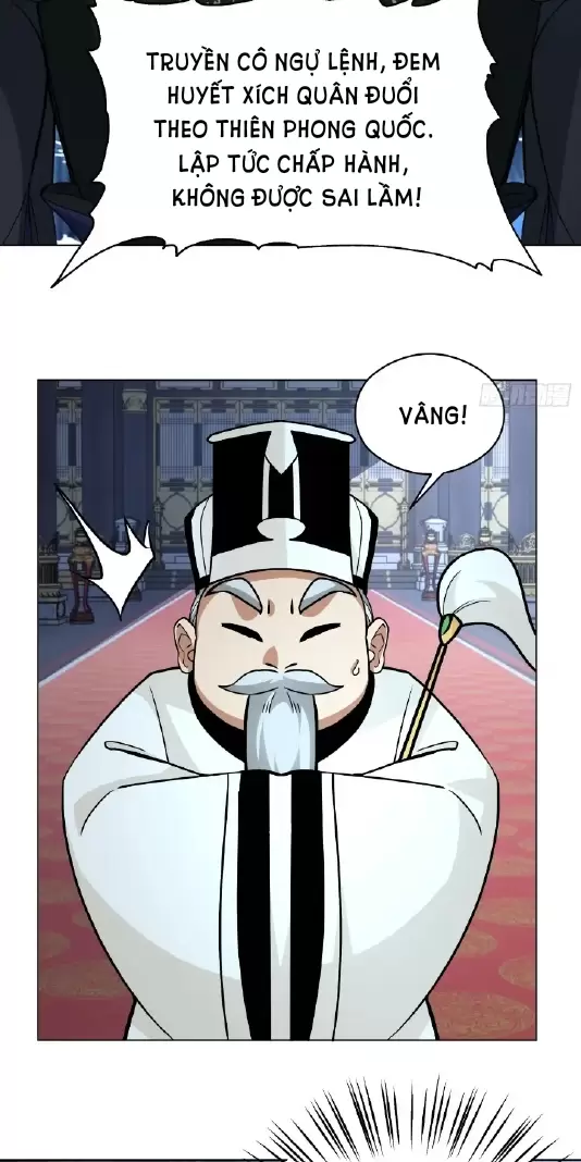 Kiếm Khởi Phong Vân Chapter 27 - Trang 2