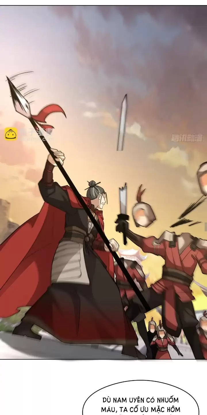 Kiếm Khởi Phong Vân Chapter 27 - Trang 2