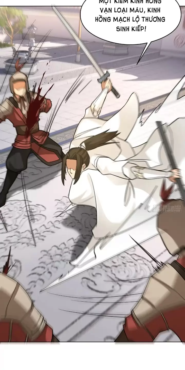 Kiếm Khởi Phong Vân Chapter 27 - Trang 2