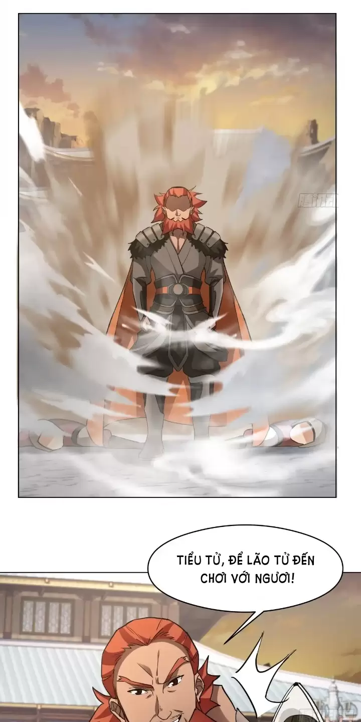 Kiếm Khởi Phong Vân Chapter 27 - Trang 2