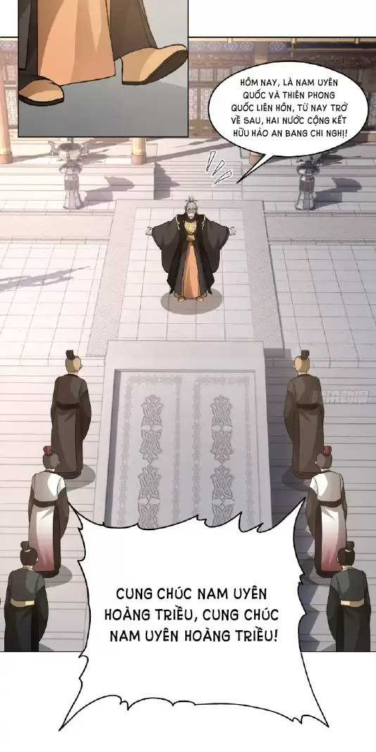 Kiếm Khởi Phong Vân Chapter 27 - Trang 2