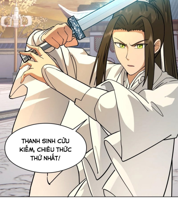 Kiếm Khởi Phong Vân Chapter 28 - Trang 2