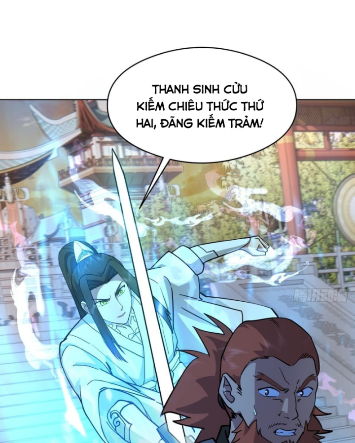 Kiếm Khởi Phong Vân Chapter 28 - Trang 2