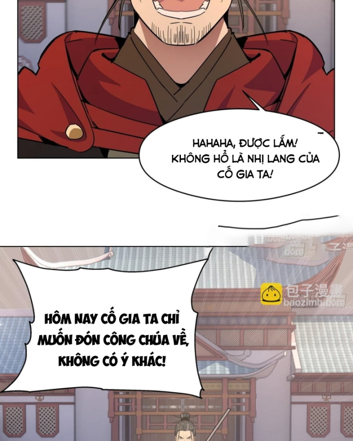 Kiếm Khởi Phong Vân Chapter 28 - Trang 2
