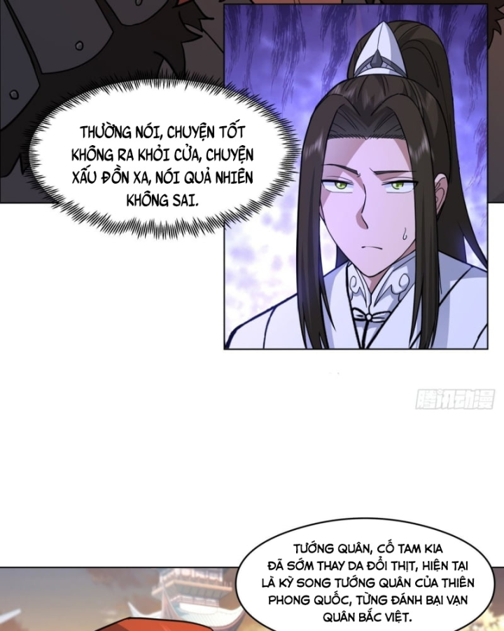 Kiếm Khởi Phong Vân Chapter 28 - Trang 2