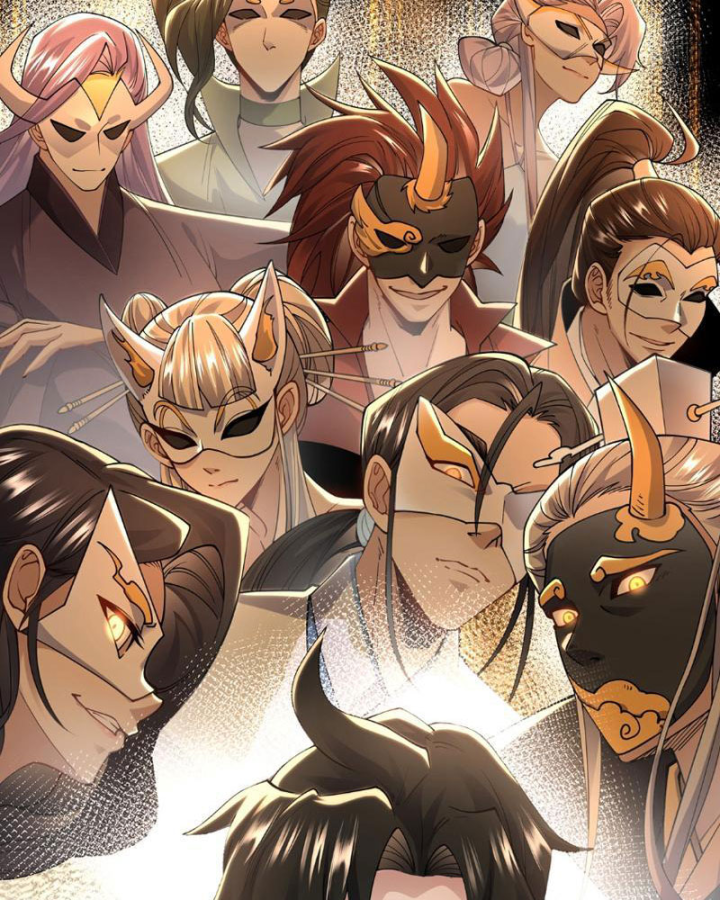 Kiếm Khởi Phong Vân Chapter 3 - Trang 2