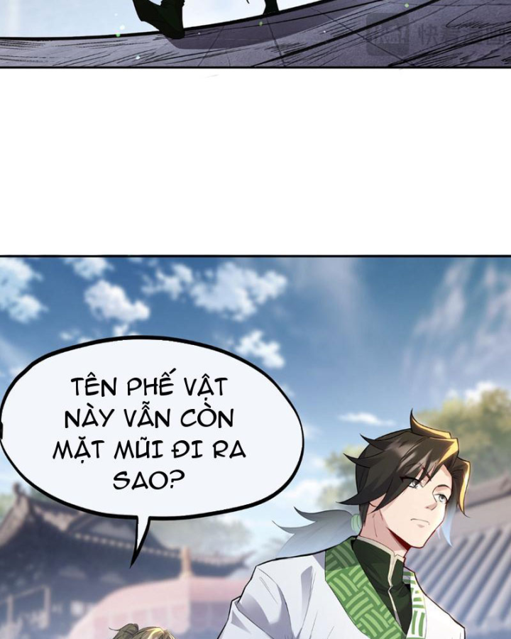 Kiếm Khởi Phong Vân Chapter 3 - Trang 2