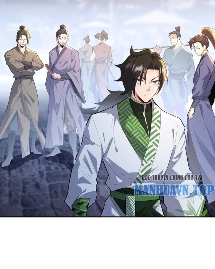 Kiếm Khởi Phong Vân Chapter 3 - Trang 2