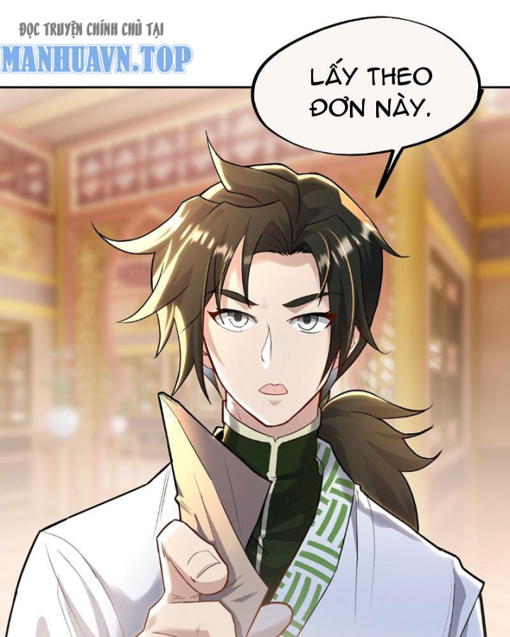 Kiếm Khởi Phong Vân Chapter 3 - Trang 2