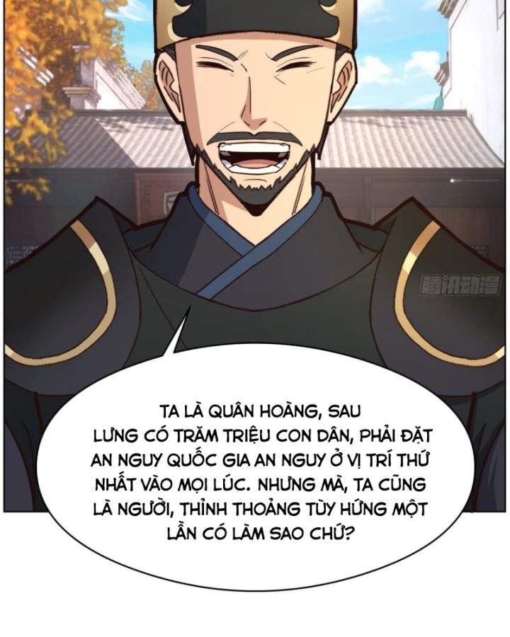 Kiếm Khởi Phong Vân Chapter 30 - Trang 2