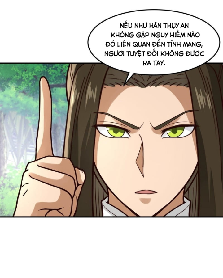 Kiếm Khởi Phong Vân Chapter 31 - Trang 2